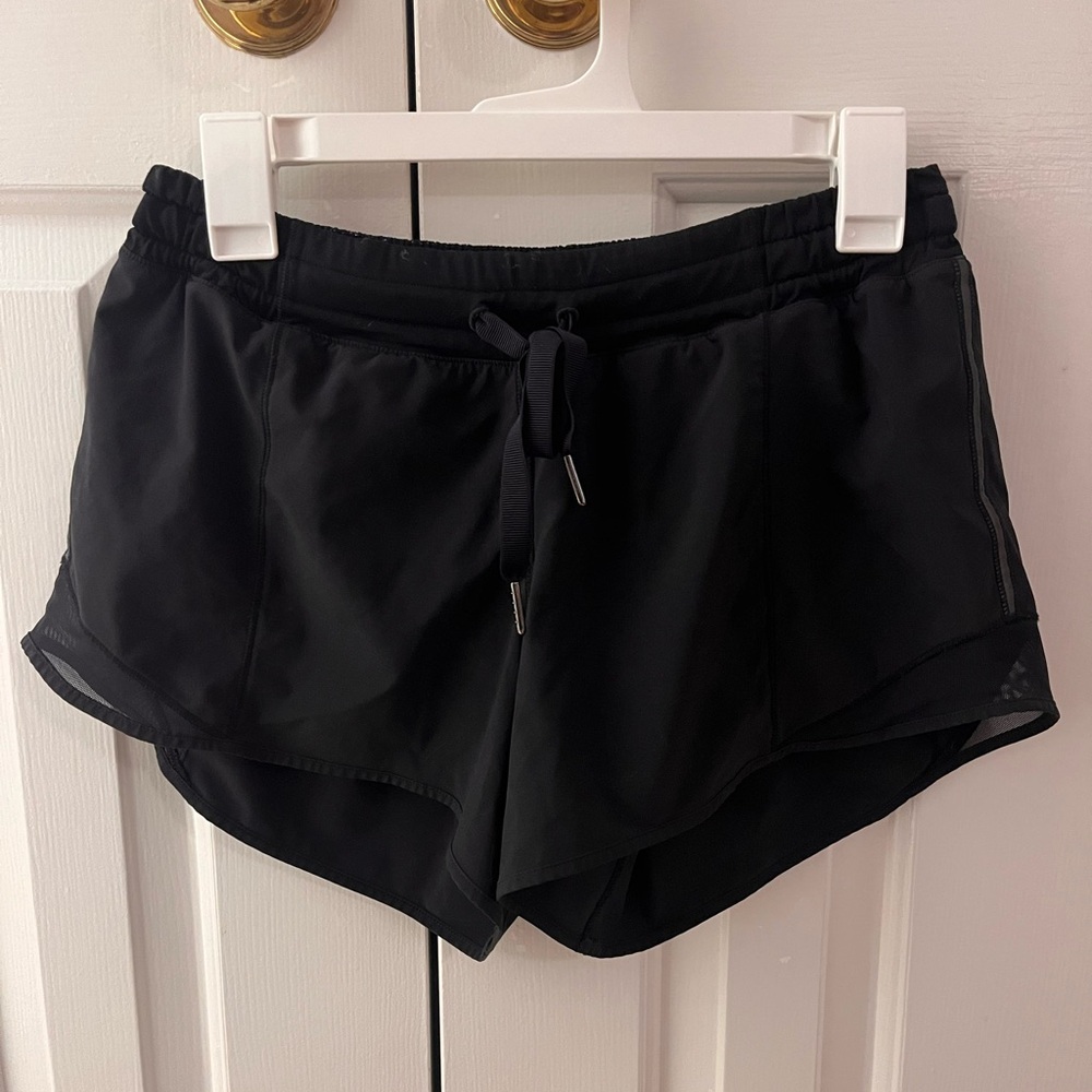 Lululemon Hotty Hot Shorts